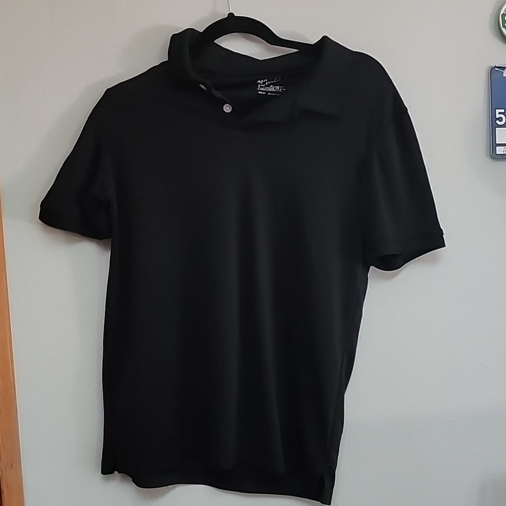 Black Arizona polo shirt